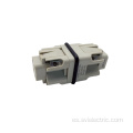 Conector magnético de batería de 3 pines para trabajo pesado